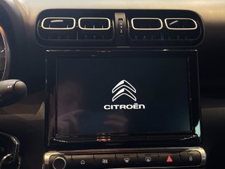 CITROEN C3 Aircross 1.2 puretech Shine s&s 110cv
