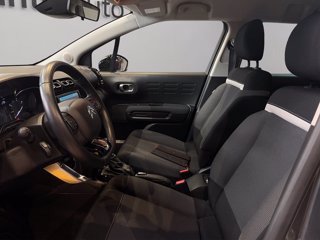 CITROEN C3 Aircross 1.2 puretech Shine s&s 110cv