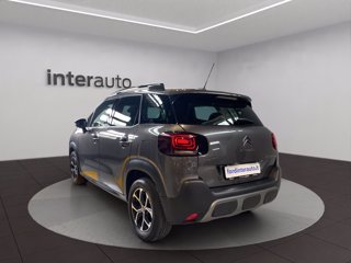CITROEN C3 Aircross 1.2 puretech Shine s&s 110cv