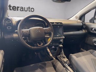 CITROEN C3 Aircross 1.2 puretech Shine s&s 110cv