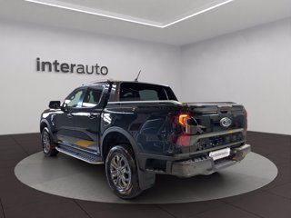 FORD Ranger 2.0 ecoblue doppia cabina Wildtrak awd 205cv auto