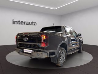 FORD Ranger 2.0 ecoblue doppia cabina Wildtrak awd 205cv auto