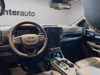FORD Ranger 2.0 ecoblue doppia cabina Wildtrak awd 205cv auto