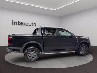FORD Ranger 2.0 ecoblue doppia cabina Wildtrak awd 205cv auto