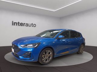 FORD Focus 1.0t ecoboost h ST-Line X 125cv