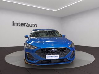 FORD Focus 1.0t ecoboost h ST-Line X 125cv
