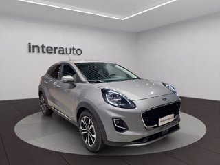 FORD Puma 1.0 ecoboost h Titanium s&s 125cv auto