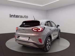 FORD Puma 1.0 ecoboost h Titanium s&s 125cv auto