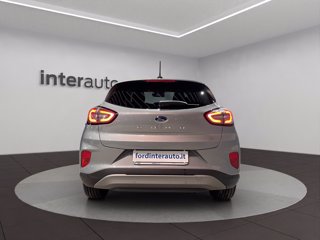 FORD Puma 1.0 ecoboost h Titanium s&s 125cv auto