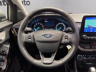 FORD Puma 1.0 ecoboost h Titanium s&s 125cv auto