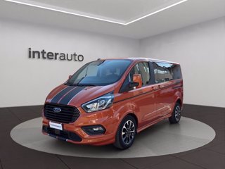 FORD tourneo custom 320 2.0 tdci 185cv Sport L1H1 auto E6.2