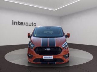 FORD tourneo custom 320 2.0 tdci 185cv Sport L1H1 auto E6.2