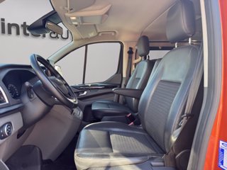 FORD tourneo custom 320 2.0 tdci 185cv Sport L1H1 auto E6.2