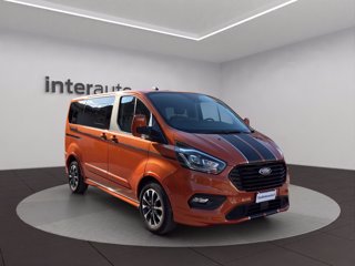 FORD tourneo custom 320 2.0 tdci 185cv Sport L1H1 auto E6.2