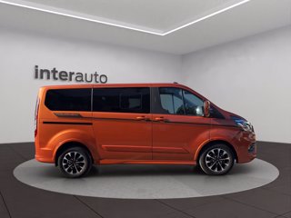 FORD tourneo custom 320 2.0 tdci 185cv Sport L1H1 auto E6.2