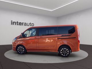 FORD tourneo custom 320 2.0 tdci 185cv Sport L1H1 auto E6.2