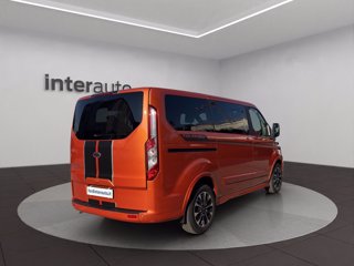 FORD tourneo custom 320 2.0 tdci 185cv Sport L1H1 auto E6.2
