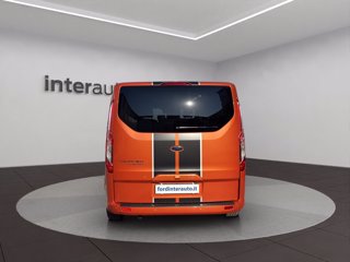 FORD tourneo custom 320 2.0 tdci 185cv Sport L1H1 auto E6.2