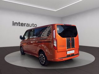 FORD tourneo custom 320 2.0 tdci 185cv Sport L1H1 auto E6.2