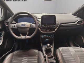 FORD Puma 1.0 ecoboost h ST-Line X s&s 125cv
