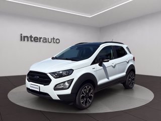FORD EcoSport 1.0 ecoboost Active s&s 125cv