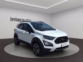 FORD EcoSport 1.0 ecoboost Active s&s 125cv