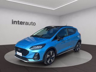 FORD Fiesta Active 1.0 ecoboost h X 125cv