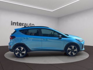 FORD Fiesta Active 1.0 ecoboost h X 125cv