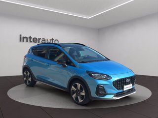 FORD Fiesta Active 1.0 ecoboost h X 125cv