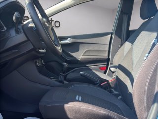 FORD Fiesta Active 1.0 ecoboost h X 125cv