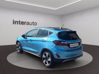 FORD Fiesta Active 1.0 ecoboost h X 125cv