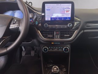FORD Fiesta Active 1.0 ecoboost h X 125cv