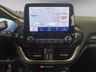 FORD Fiesta Active 1.0 ecoboost h X 125cv
