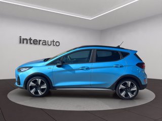 FORD Fiesta Active 1.0 ecoboost h X 125cv