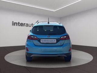 FORD Fiesta Active 1.0 ecoboost h X 125cv