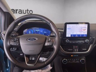 FORD Fiesta Active 1.0 ecoboost h X 125cv