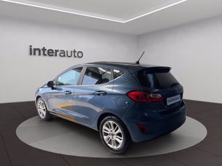 FORD Fiesta 5p 1.1 Titanium 75cv
