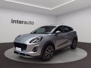 FORD Puma 1.0 ecoboost h Titanium s&s 125cv