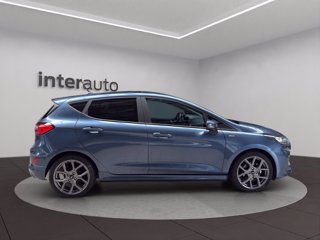 FORD Fiesta 5p 1.0 ecoboost h ST-Line 125cv