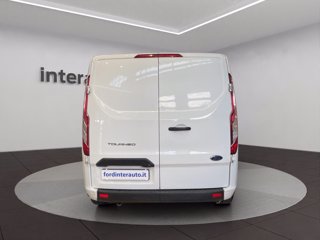 FORD transit custom 320 2.0 tdci 130cv Trend L2H1 E6.2