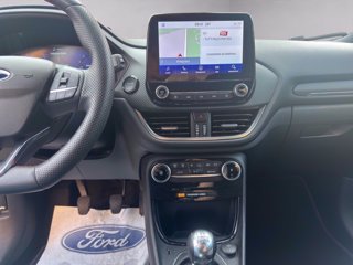 FORD Puma 1.0 ecoboost h ST-Line X s&s 125cv