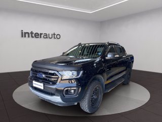 FORD Ranger 2.0 ecoblue double cab Wildtrak 213cv auto