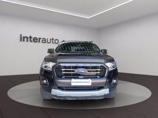 FORD Ranger 2.0 ecoblue double cab Wildtrak 213cv auto