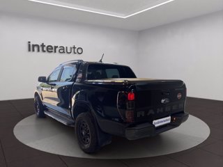 FORD Ranger 2.0 ecoblue double cab Wildtrak 213cv auto