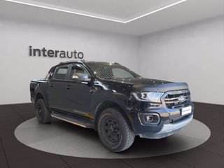 FORD Ranger 2.0 ecoblue double cab Wildtrak 213cv auto