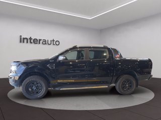 FORD Ranger 2.0 ecoblue double cab Wildtrak 213cv auto