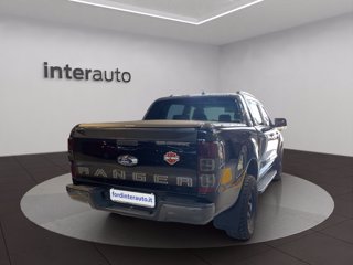 FORD Ranger 2.0 ecoblue double cab Wildtrak 213cv auto