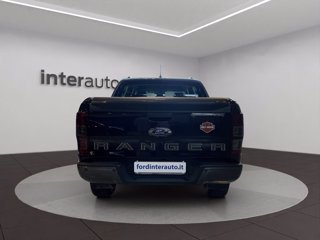 FORD Ranger 2.0 ecoblue double cab Wildtrak 213cv auto
