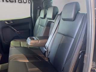 FORD Ranger 2.0 ecoblue double cab Wildtrak 213cv auto