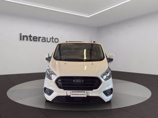 FORD transit custom 280 2.0 tdci 130cv trend L1H1 E6